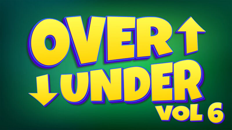 Over Under Volume 6